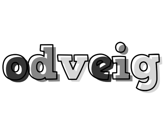 Odveig night logo