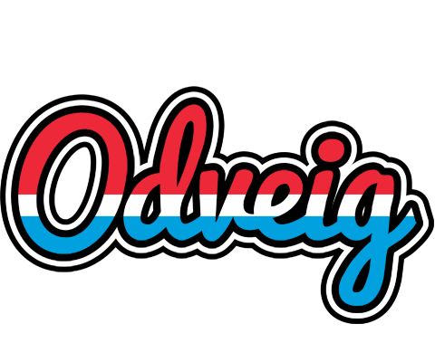 Odveig norway logo