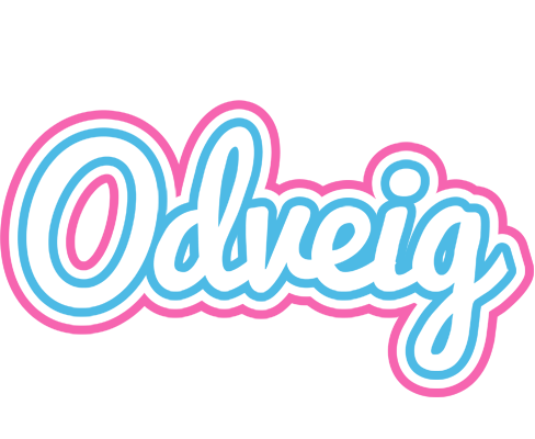 Odveig outdoors logo
