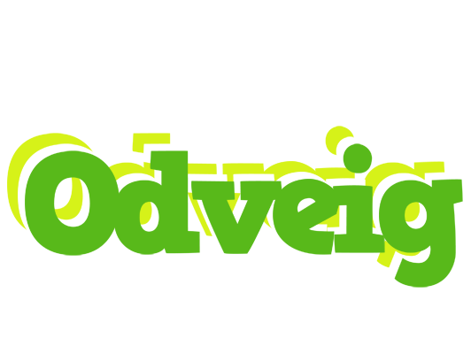 Odveig picnic logo