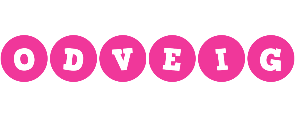 Odveig poker logo