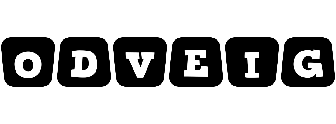 Odveig racing logo