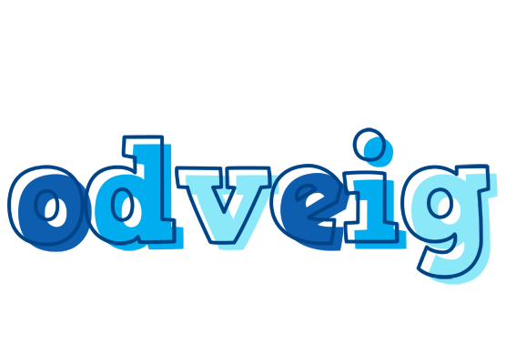 Odveig sailor logo