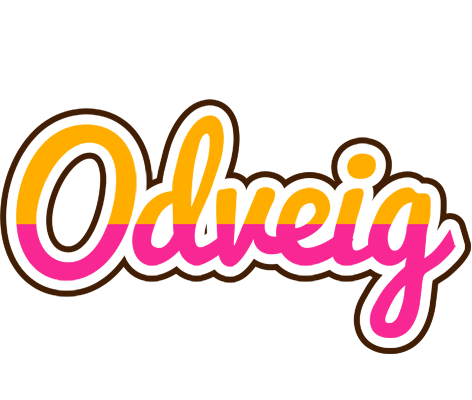 Odveig smoothie logo