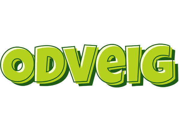 Odveig summer logo