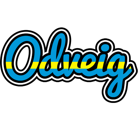 Odveig sweden logo