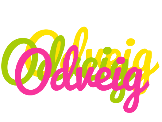 Odveig sweets logo