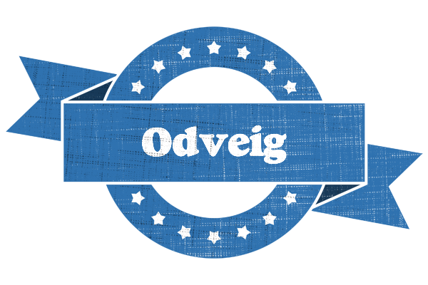 Odveig trust logo