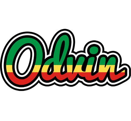 Odvin african logo