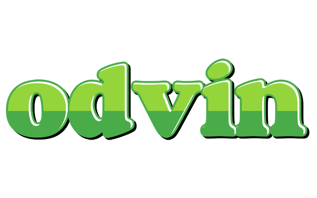 Odvin apple logo