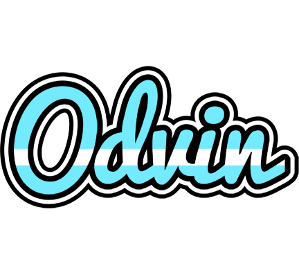 Odvin argentine logo