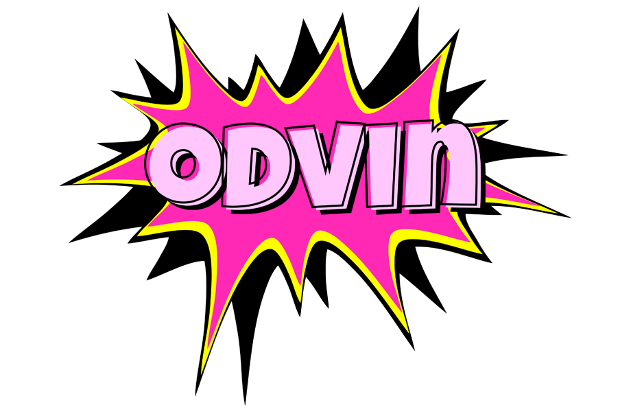 Odvin badabing logo