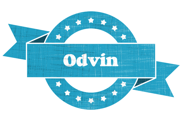 Odvin balance logo