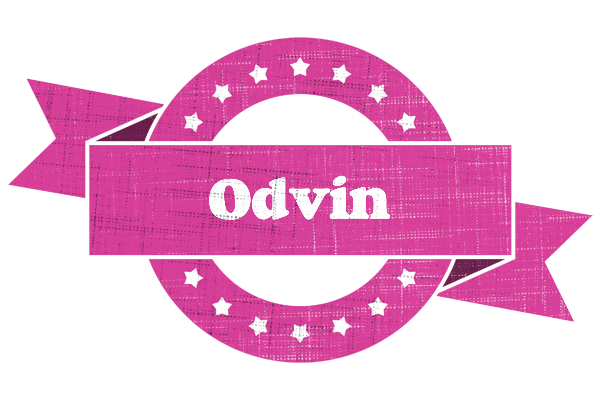 Odvin beauty logo
