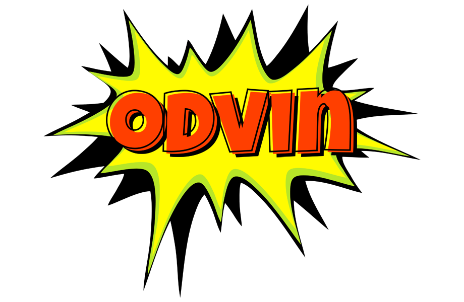 Odvin bigfoot logo