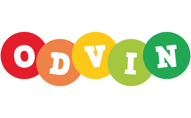Odvin boogie logo