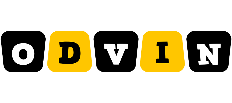 Odvin boots logo