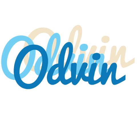 Odvin breeze logo