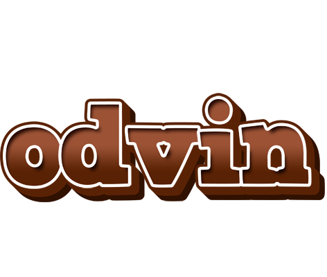Odvin brownie logo
