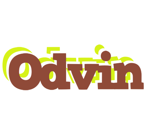 Odvin caffeebar logo