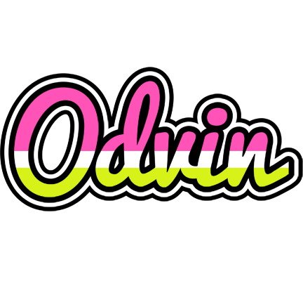 Odvin candies logo