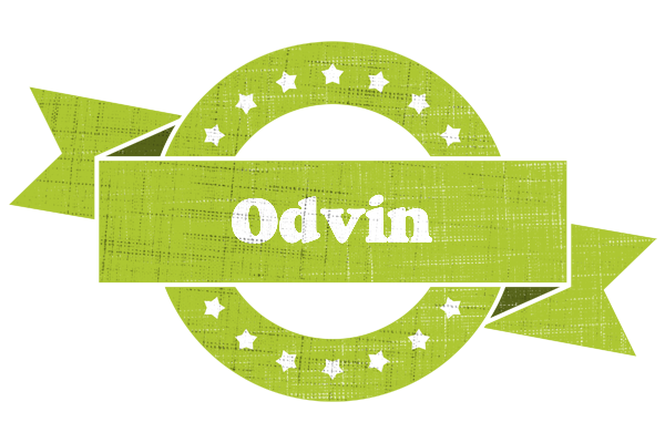 Odvin change logo