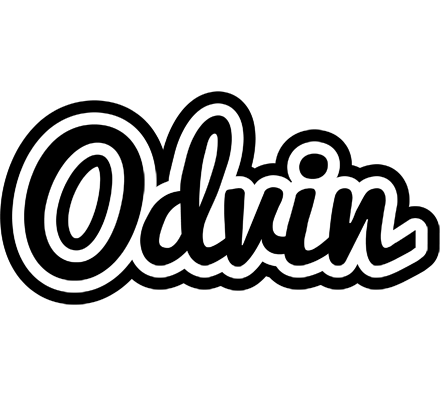 Odvin chess logo