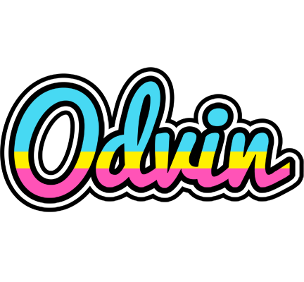 Odvin circus logo