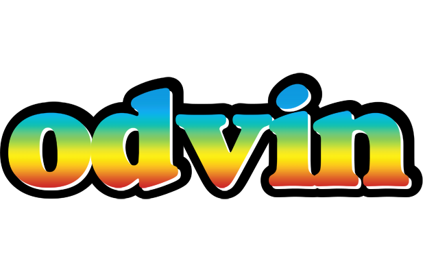Odvin color logo