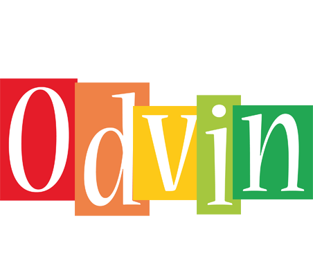 Odvin colors logo