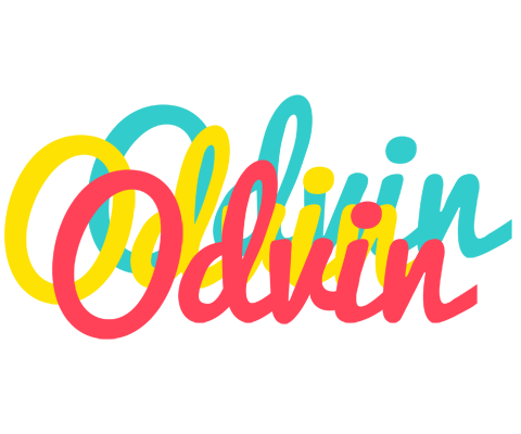 Odvin disco logo