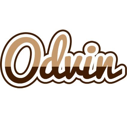 Odvin exclusive logo