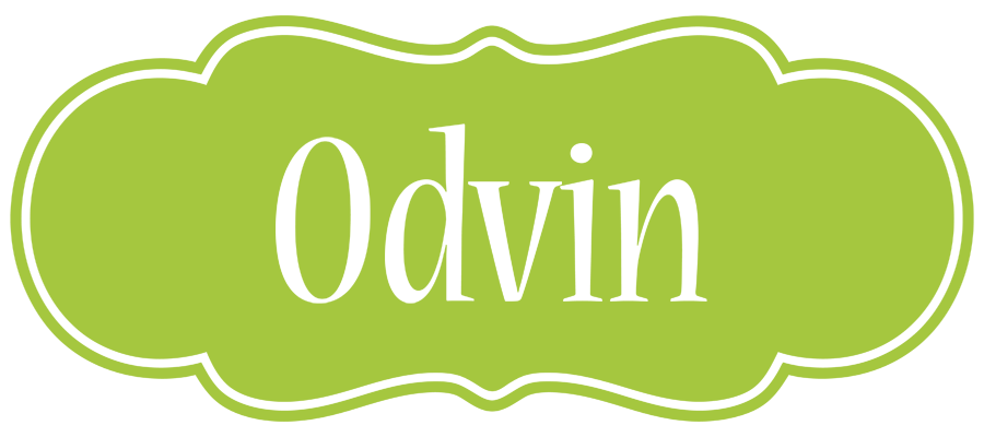 Odvin family logo