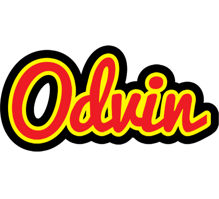 Odvin fireman logo