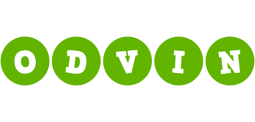 Odvin games logo
