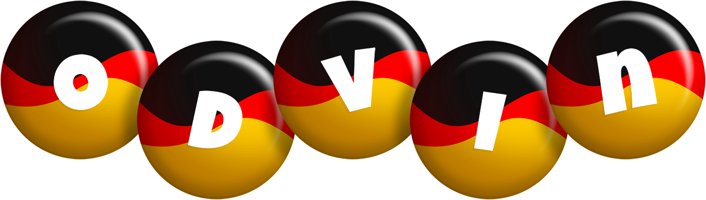Odvin german logo