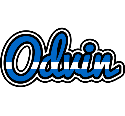 Odvin greece logo