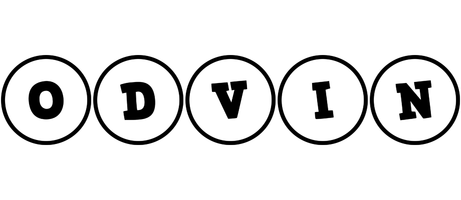 Odvin handy logo