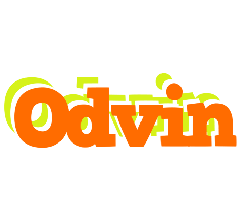 Odvin healthy logo
