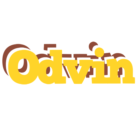 Odvin hotcup logo