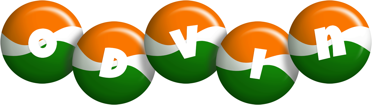 Odvin india logo