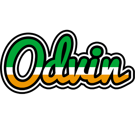 Odvin ireland logo