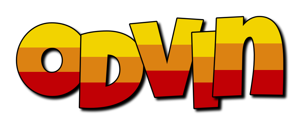 Odvin jungle logo