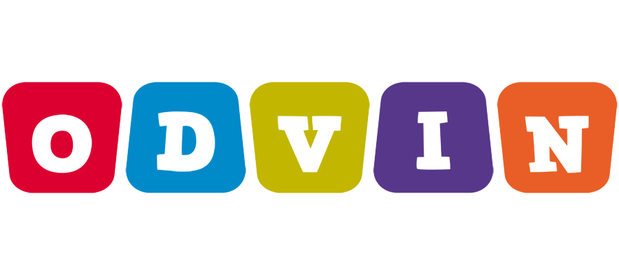 Odvin kiddo logo