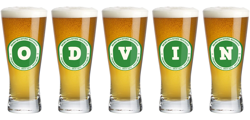 Odvin lager logo
