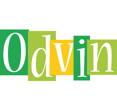 Odvin lemonade logo
