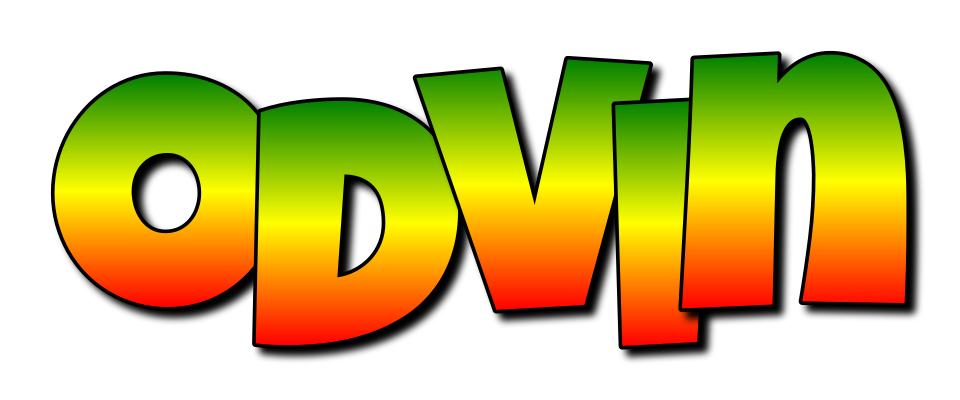 Odvin mango logo