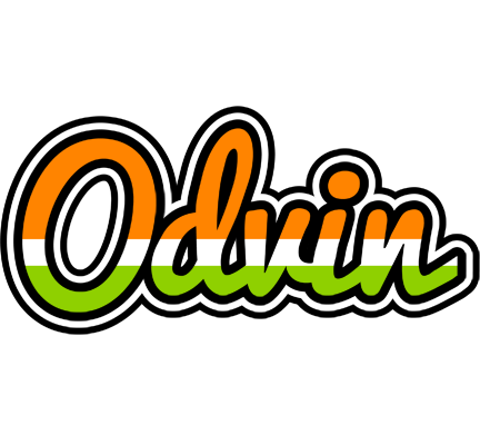 Odvin mumbai logo