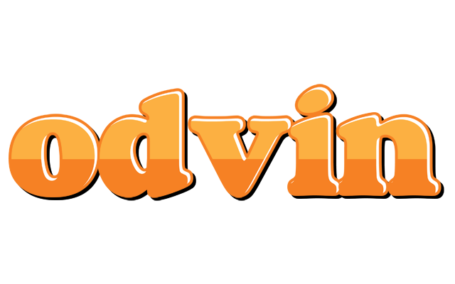 Odvin orange logo