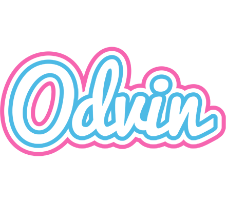 Odvin outdoors logo